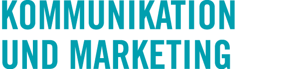 Kommunikation und Marketing