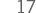 17