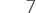 7