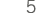 5